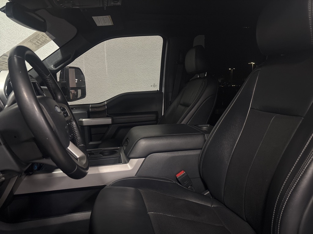 Used 2022 Ford F-250 Truck Crew Cab