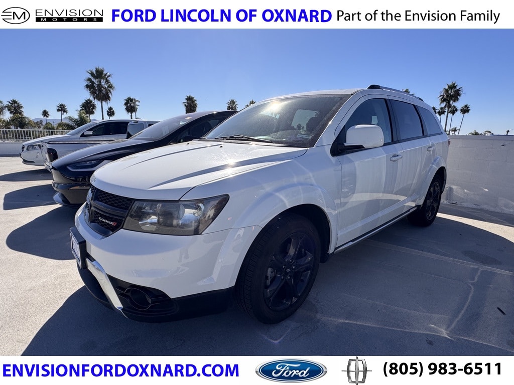 Used 2020 Dodge Journey Crossroad SUV