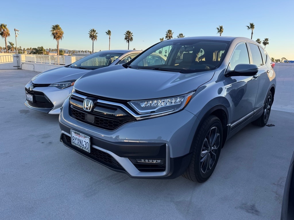 Used 2022 Honda CR-V Hybrid EX-L SUV
