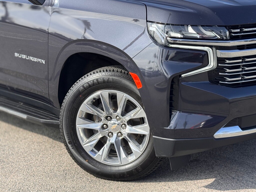 Certified 2023 Chevrolet Suburban Premier SUV