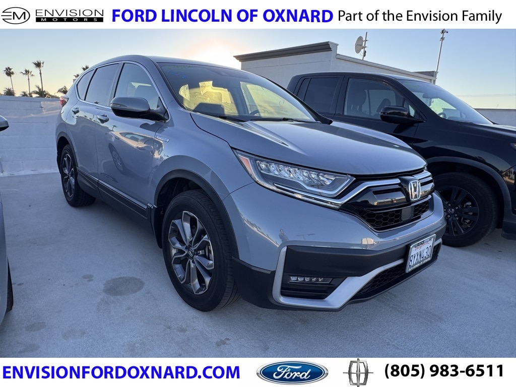Used 2022 Honda CR-V Hybrid EX-L SUV