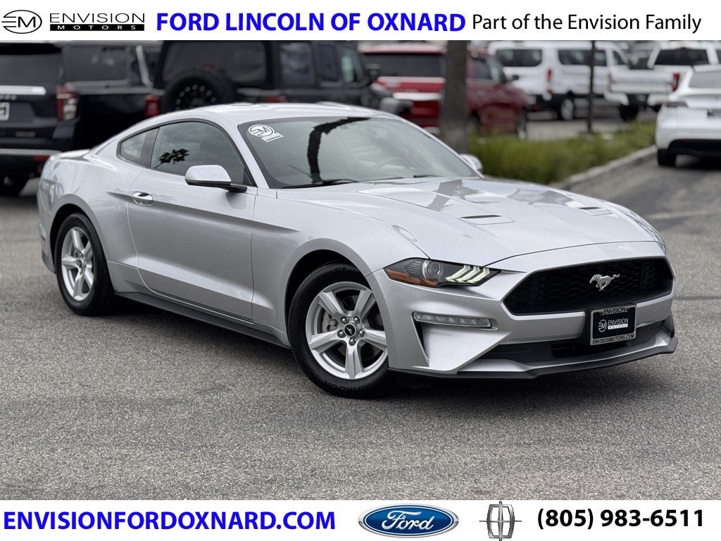 2019 Ford Mustang EcoBoost's photo