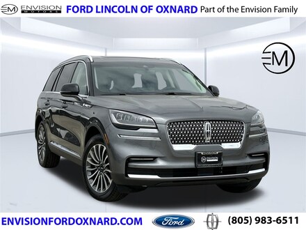2024 Lincoln Aviator Reserve SUV