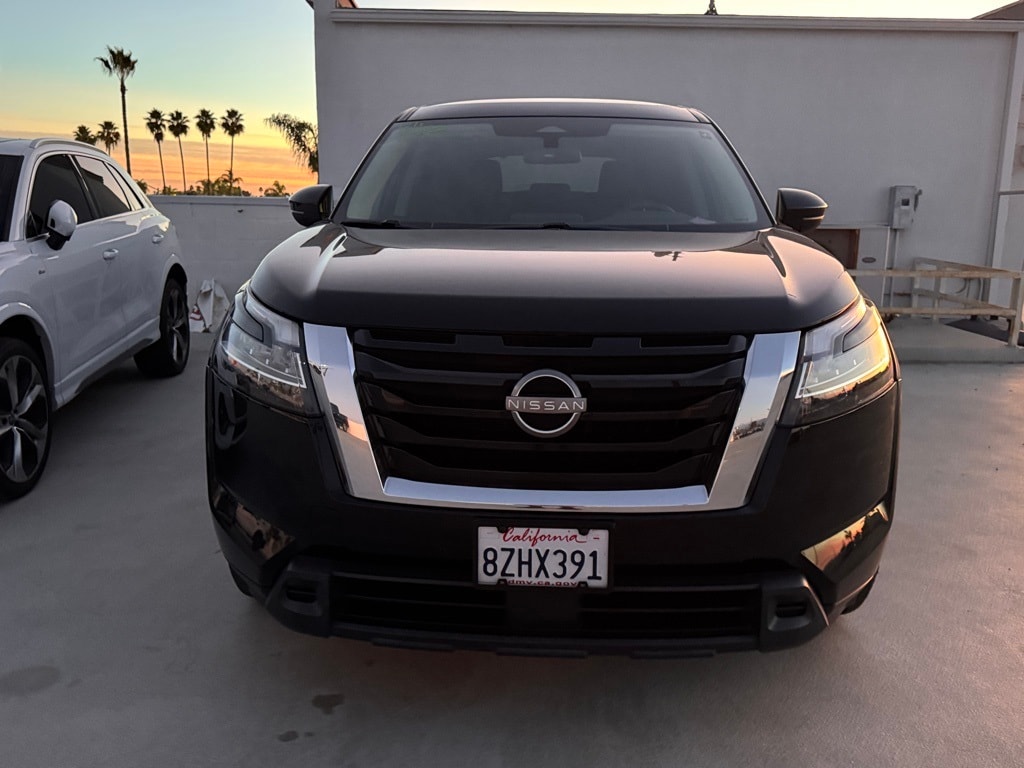 Used 2022 Nissan Pathfinder S SUV