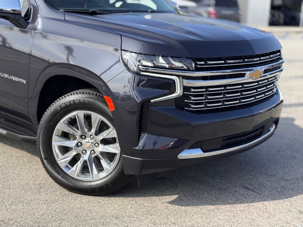 Certified 2023 Chevrolet Suburban Premier SUV