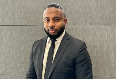 Staff member Christopher Belle from ID_71b397ec620a