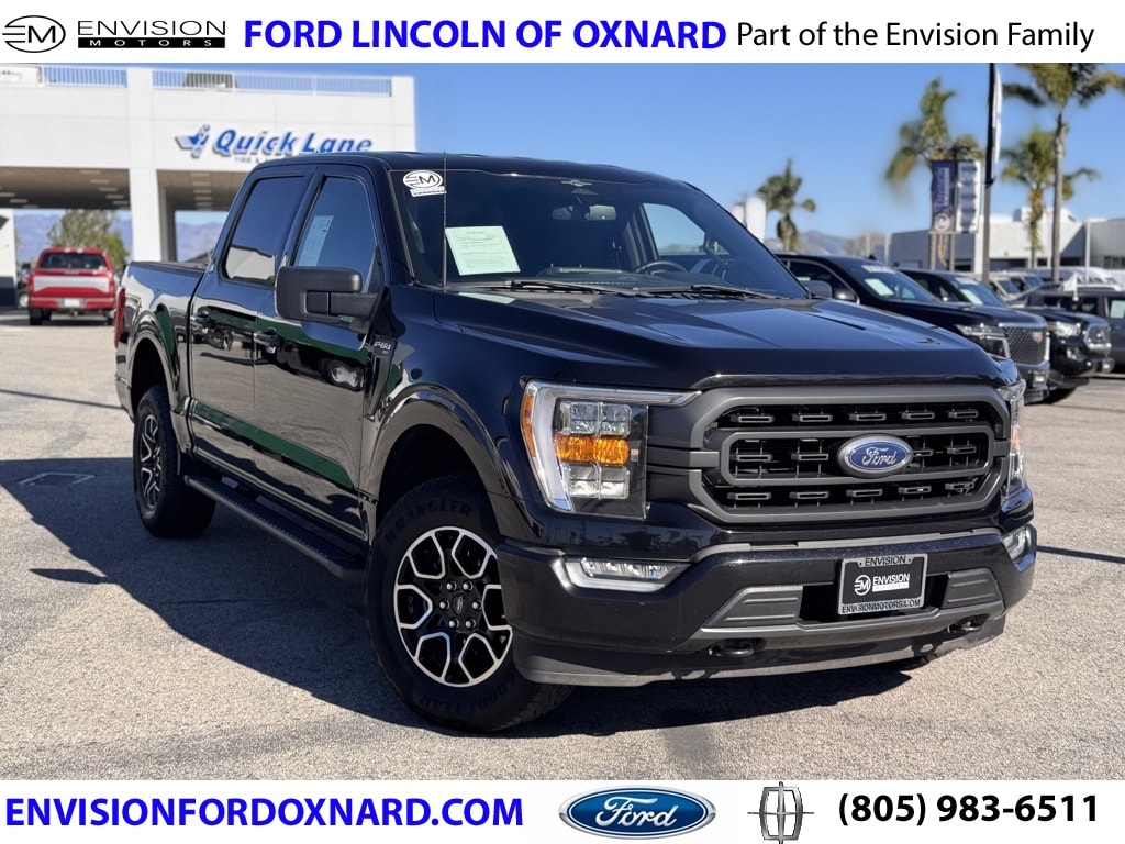 2023 Ford F-150 XLT's photo