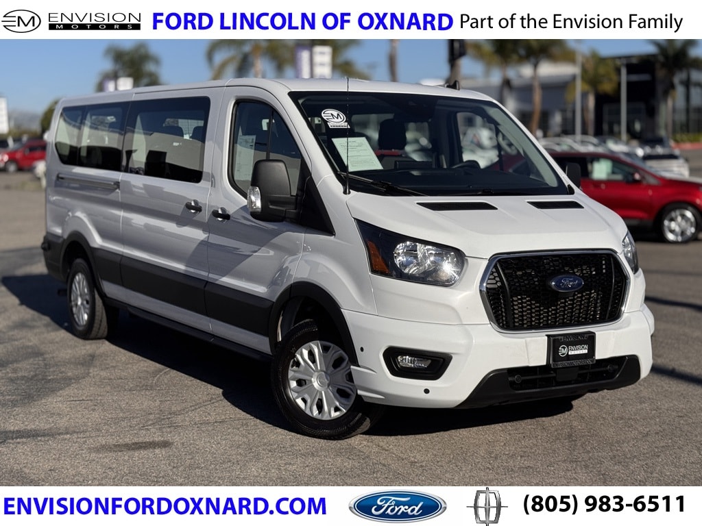 2024 Ford Transit Passenger Van XLT's photo