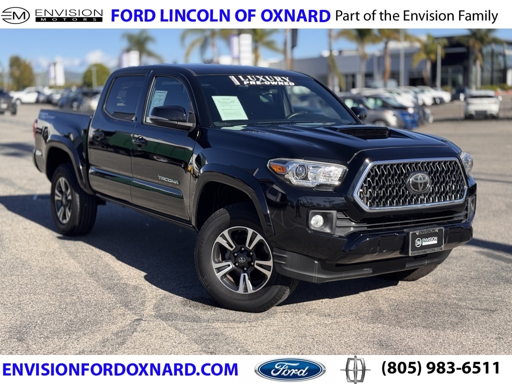 2019 Toyota Tacoma TRD Sport's photo