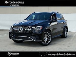 2025 Mercedes-Benz GLE GLE 580 SUV