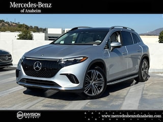 2026 Mercedes-Benz EQS 400 SUV 4MATIC SUV