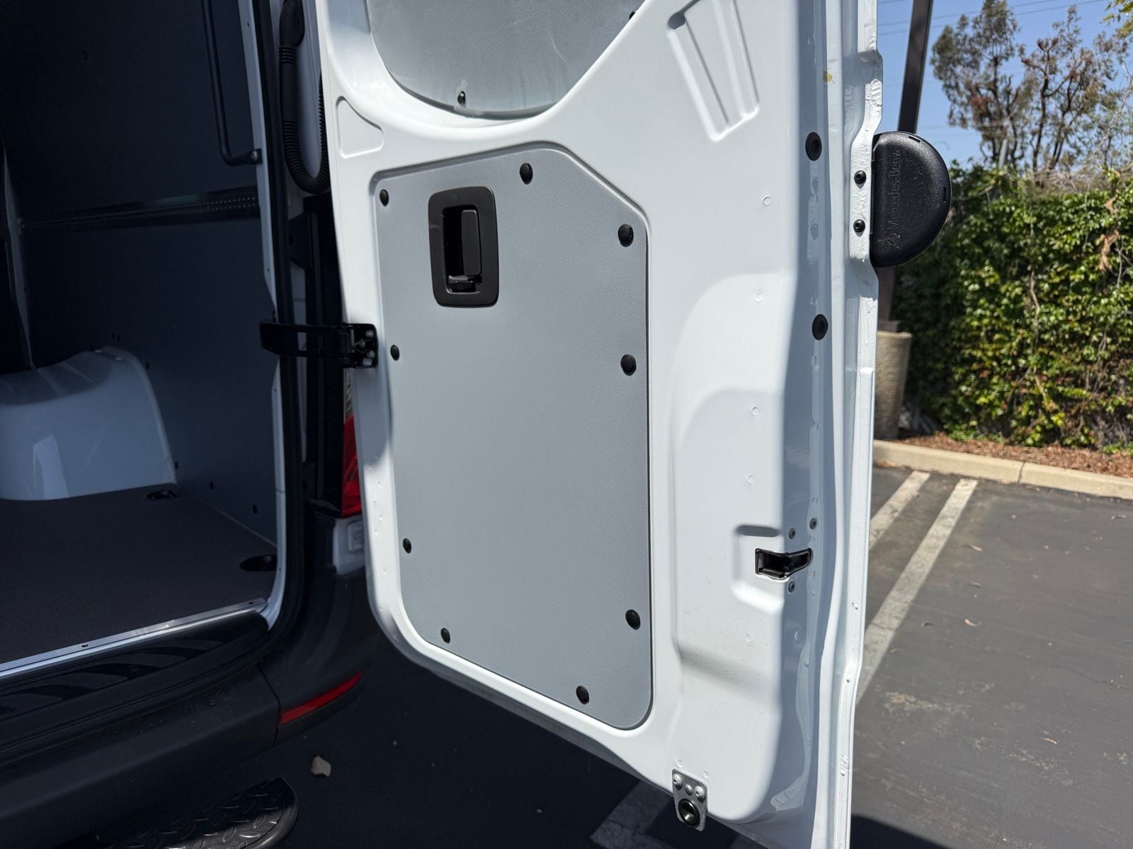 2025 Mercedes-Benz Sprinter Cargo Van Base - Photo 19