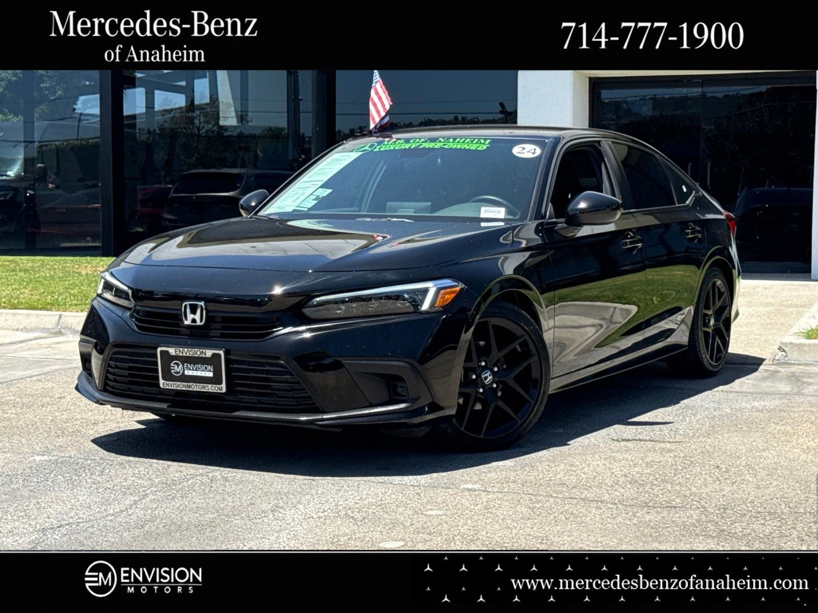2024 Honda Civic Sedan