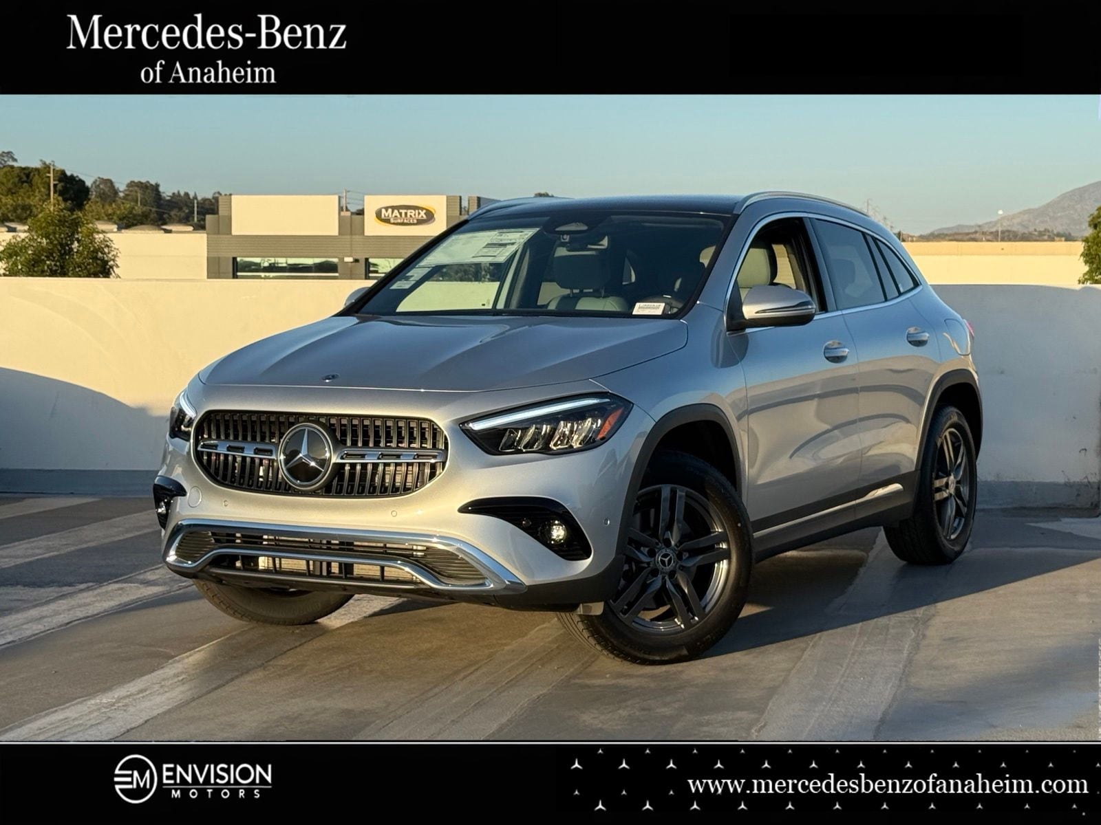 2026 Mercedes-Benz GLA 250 SUV 