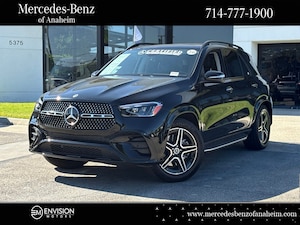 2026 Mercedes-Benz GLE GLE 450 SUV