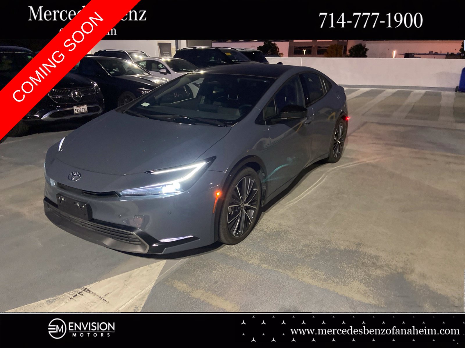 2023 Toyota Prius Limited