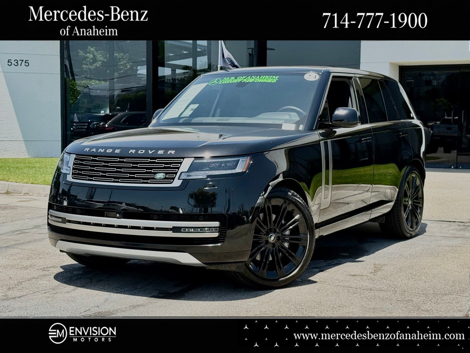 2024 Land Rover Range Rover 3.0 SE SWB's photo