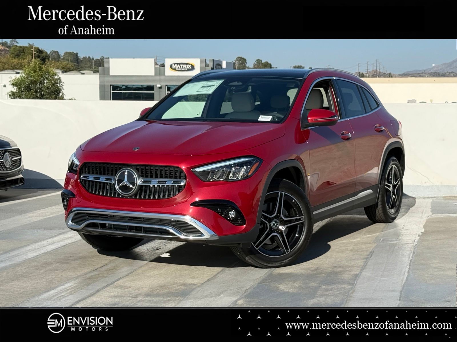 2026 Mercedes-Benz GLA 250 SUV 