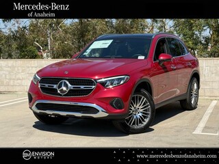 2026 Mercedes-Benz GLC 300 SUV