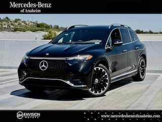 2026 Mercedes-Benz EQS 550 Base SUV