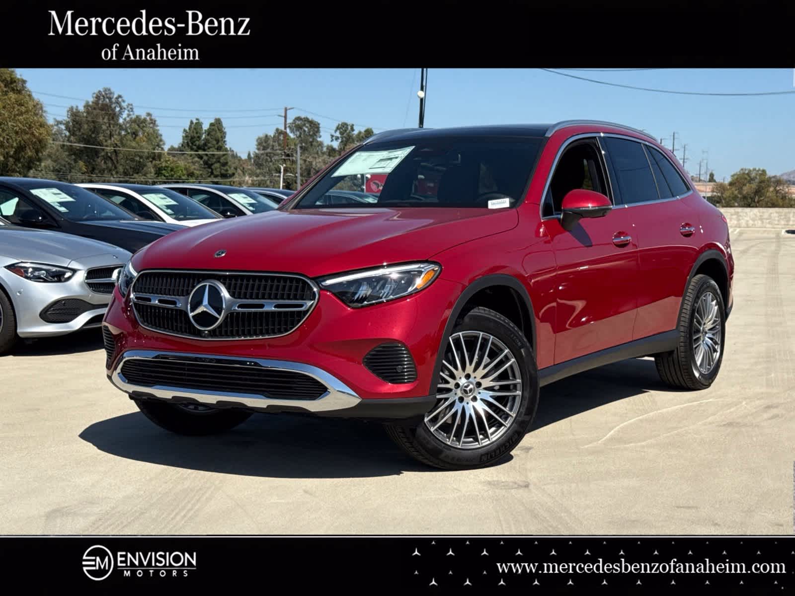 2027 Mercedes-Benz GLC 300 SUV 