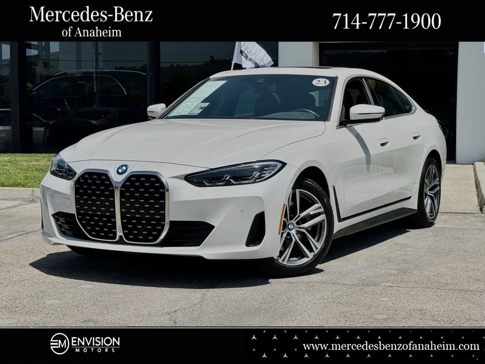 2023 BMW 4 Series 430i Gran Coupe's photo