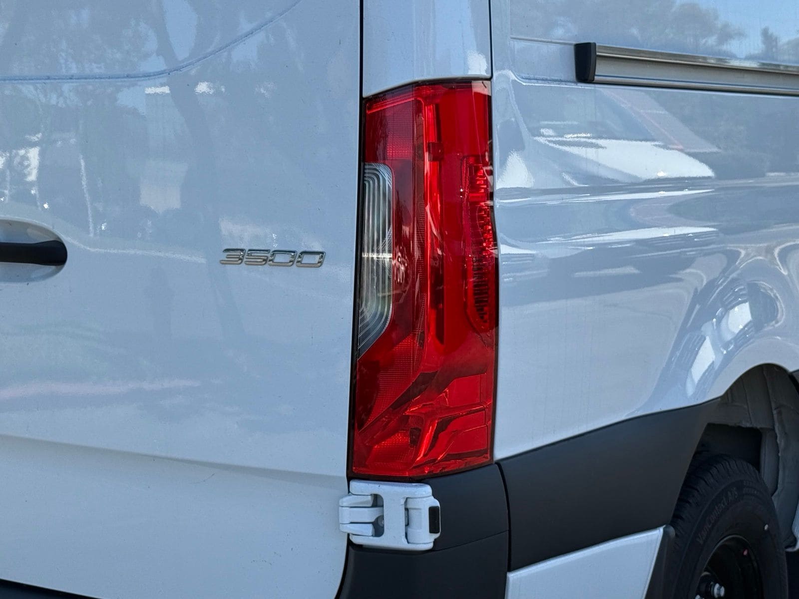 2025 Mercedes-Benz Sprinter Cargo Van Base - Photo 11