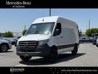 2025 Mercedes-Benz Sprinter 2500 Cargo 144 WB Cargo Van