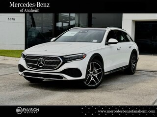 2026 Mercedes-Benz E-Class E 450 Wagon