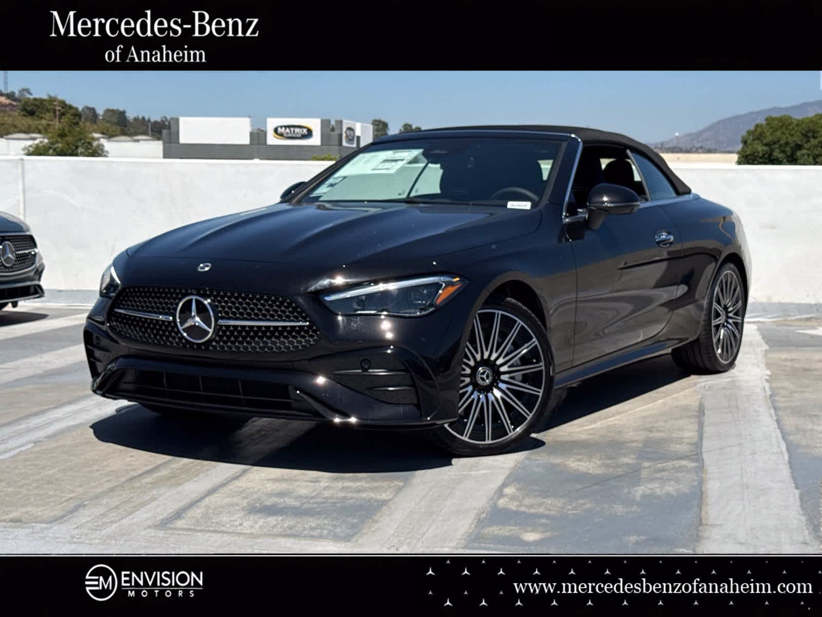 2026 Mercedes-Benz CLE 450 Convertible 