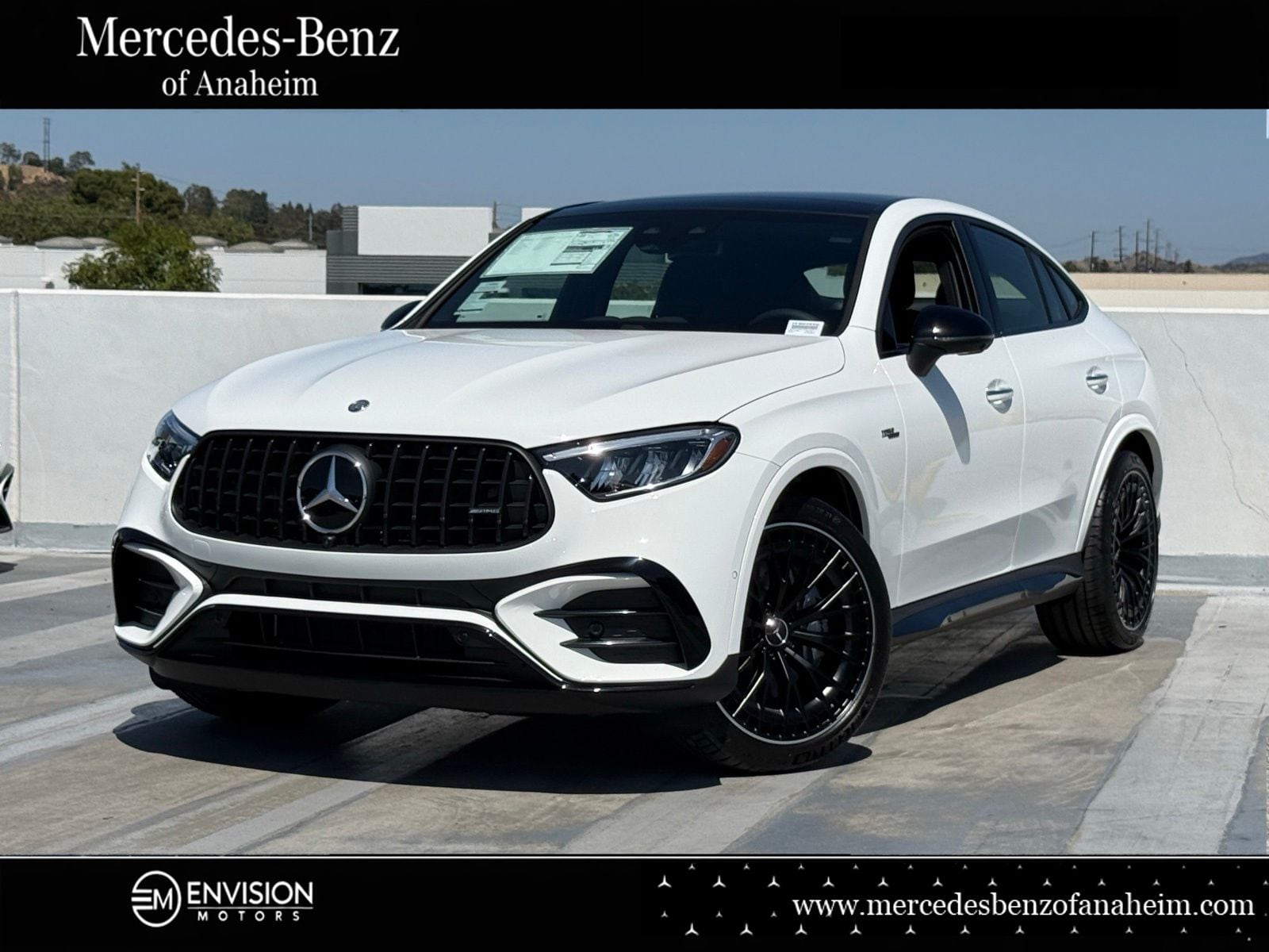 2026 Mercedes-Benz GLC