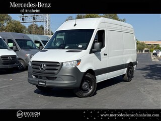 2025 Mercedes-Benz Sprinter 2500 Cargo 144 WB Cargo Van