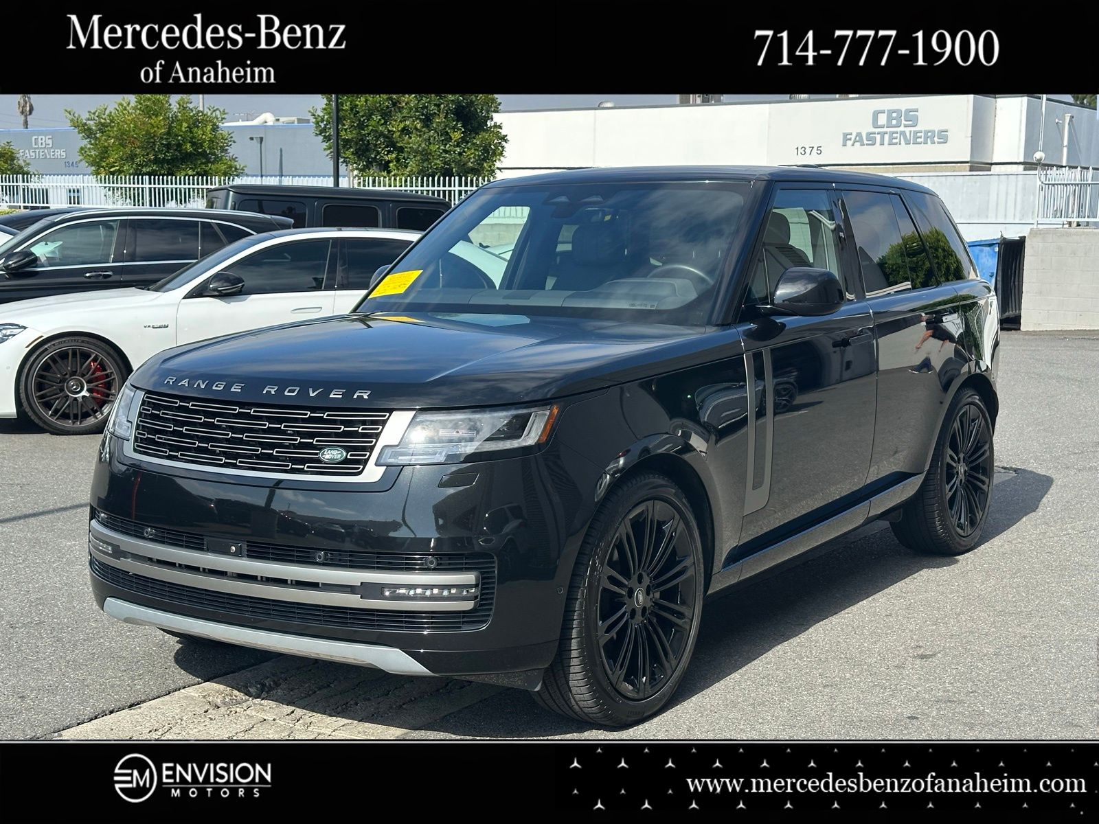 2024 Land Rover Range Rover 3.0 SE SWB's photo