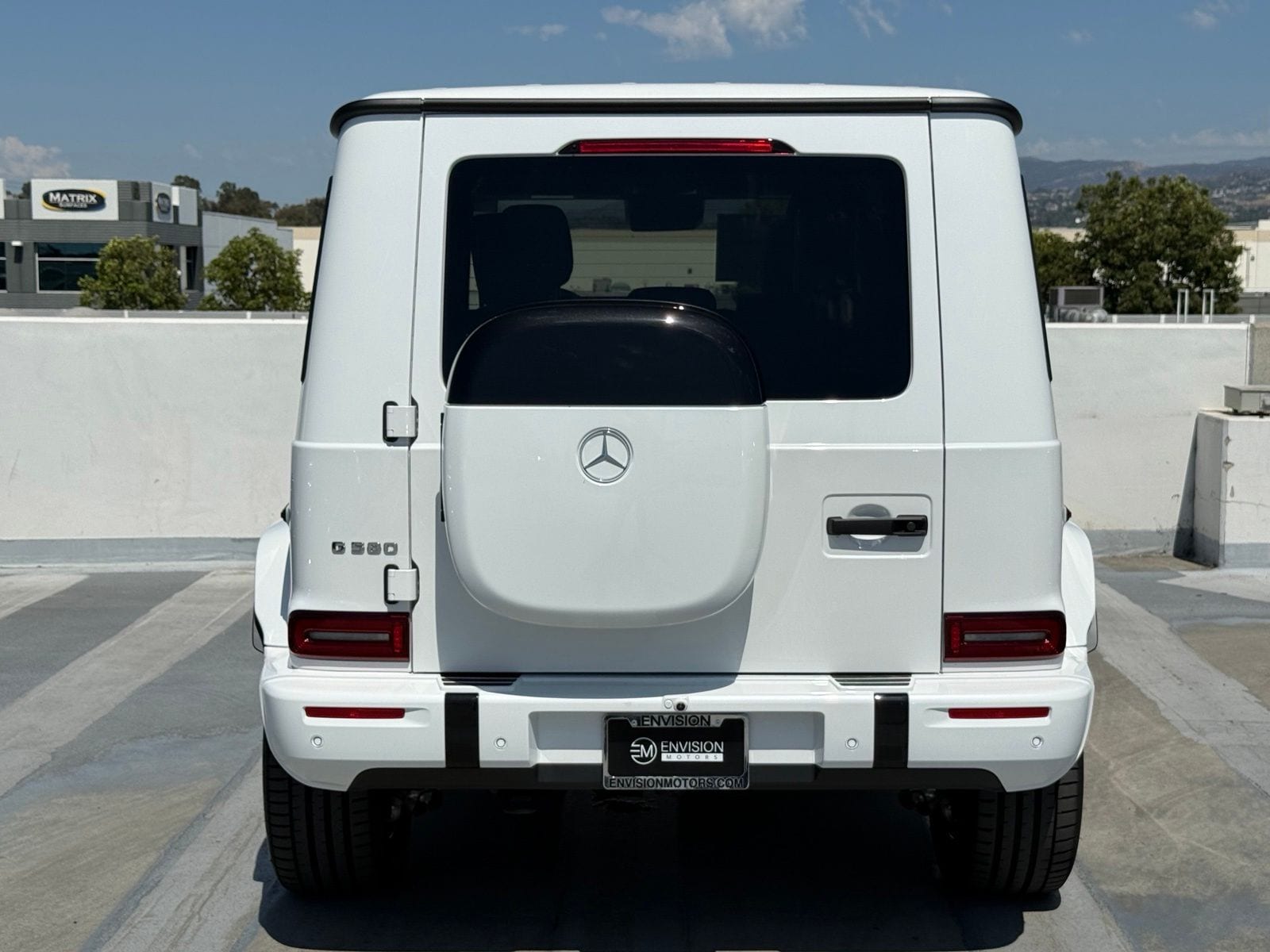 2025 Mercedes-Benz G-Class G580 - Photo 10