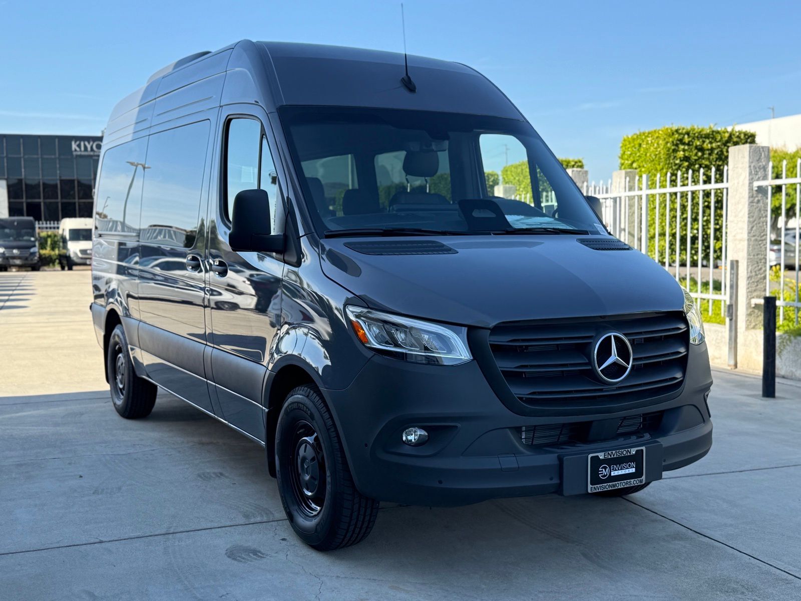 2025 Mercedes-Benz Sprinter Passenger Van Base - Photo 8