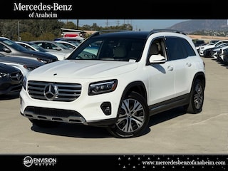 2026 Mercedes-Benz GLB 250 4MATIC SUV