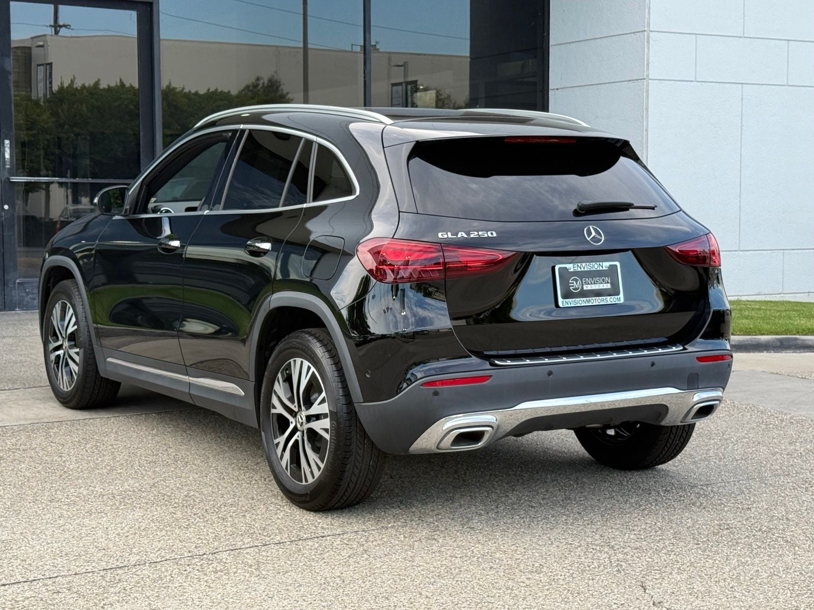2025 Mercedes-Benz GLA GLA250 - Photo 10