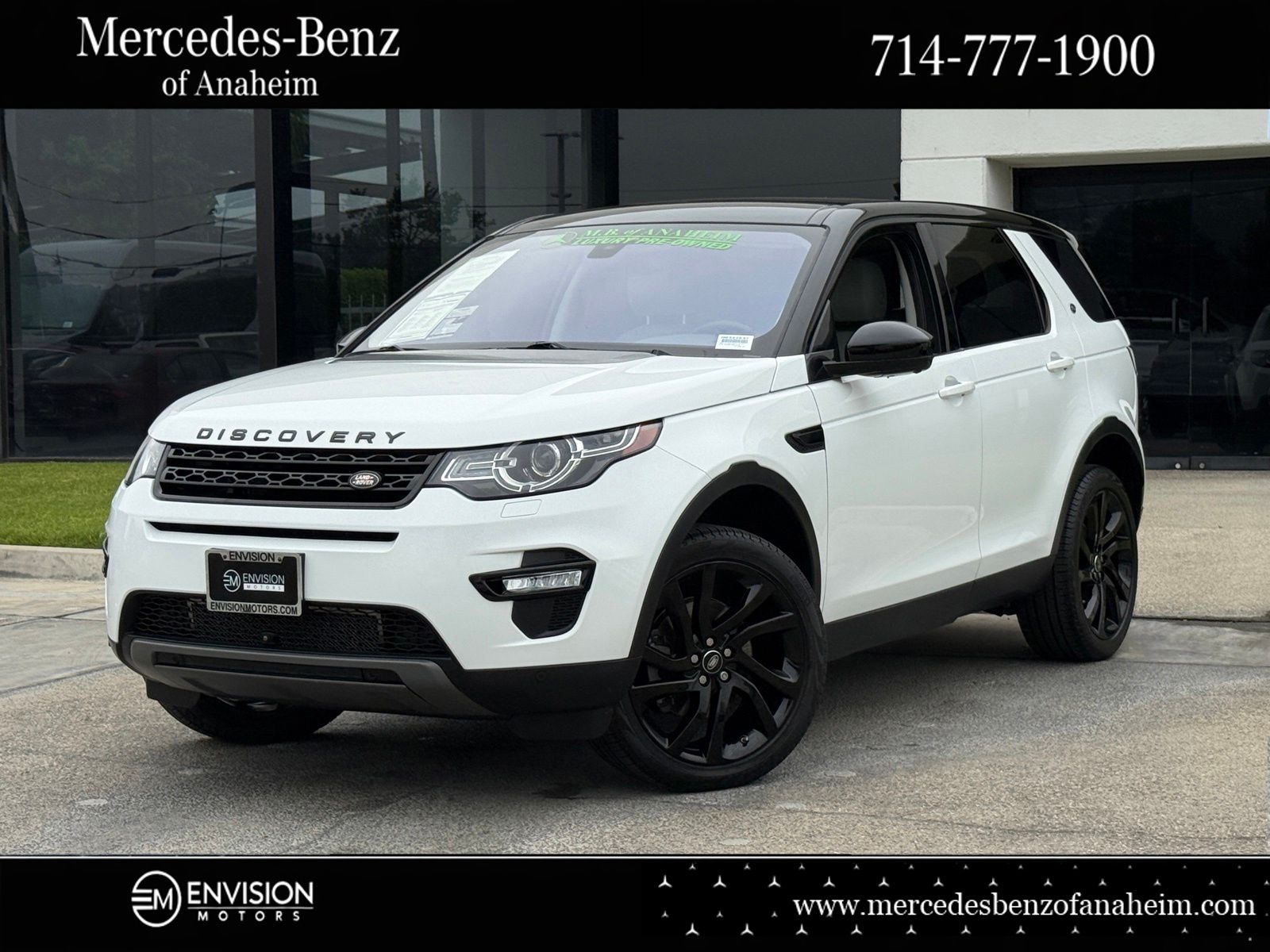 2017 Land Rover Discovery Sport 2.0 HSE LUX's photo