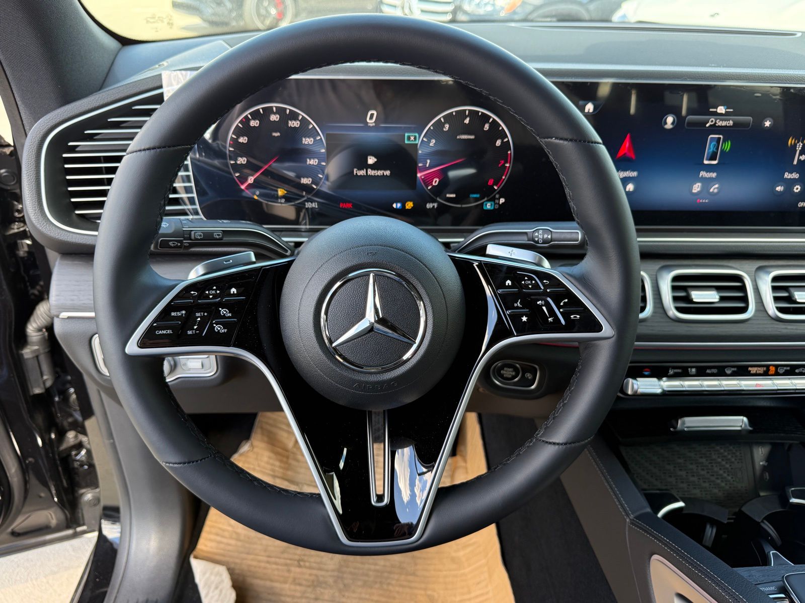 2025 Mercedes-Benz GLE GLE580 - Photo 21