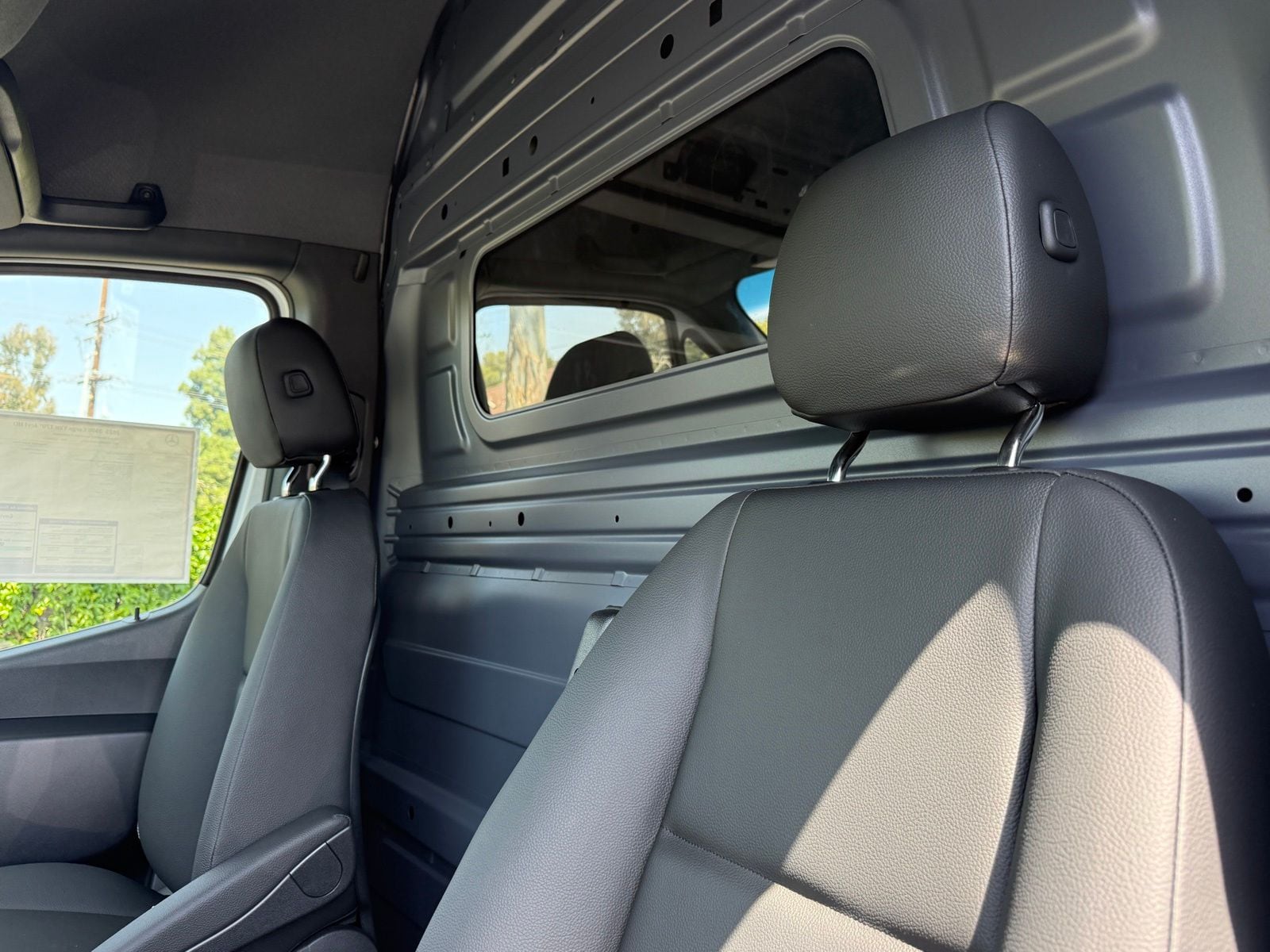 2025 Mercedes-Benz Sprinter Cargo Van Base - Photo 24