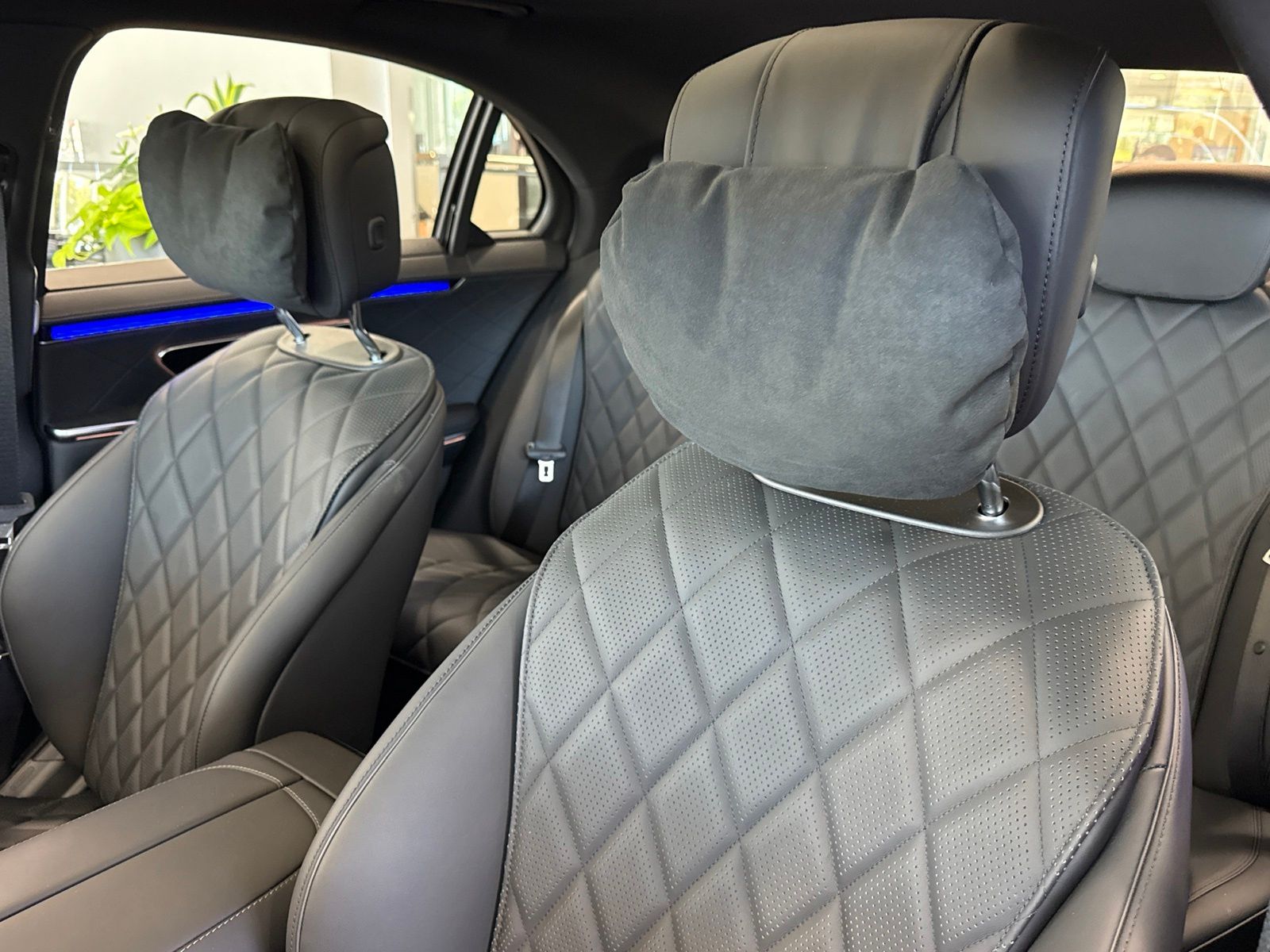 2025 Mercedes-Benz S-Class S 580 - Photo 22