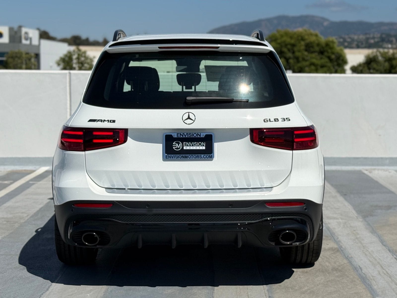 2026 Mercedes-Benz GLB AMG GLB 35 - Photo 11