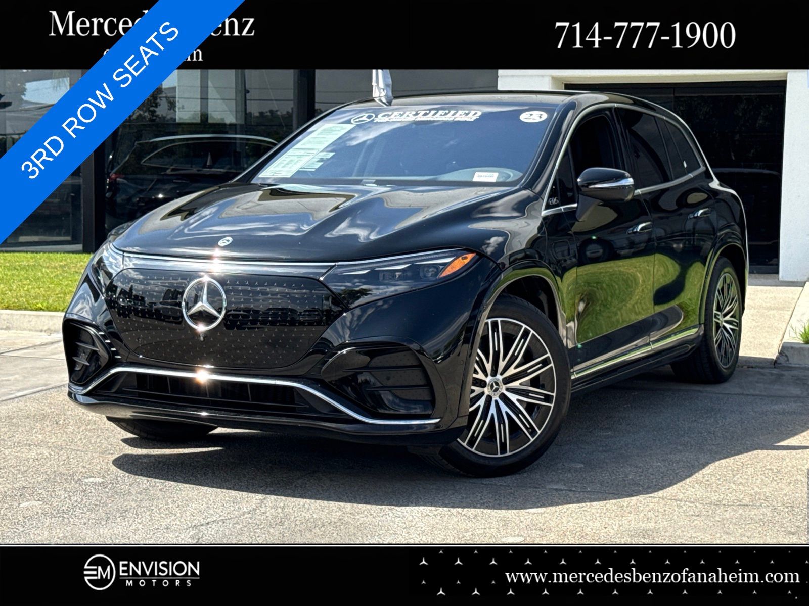 2023 Mercedes-Benz EQS