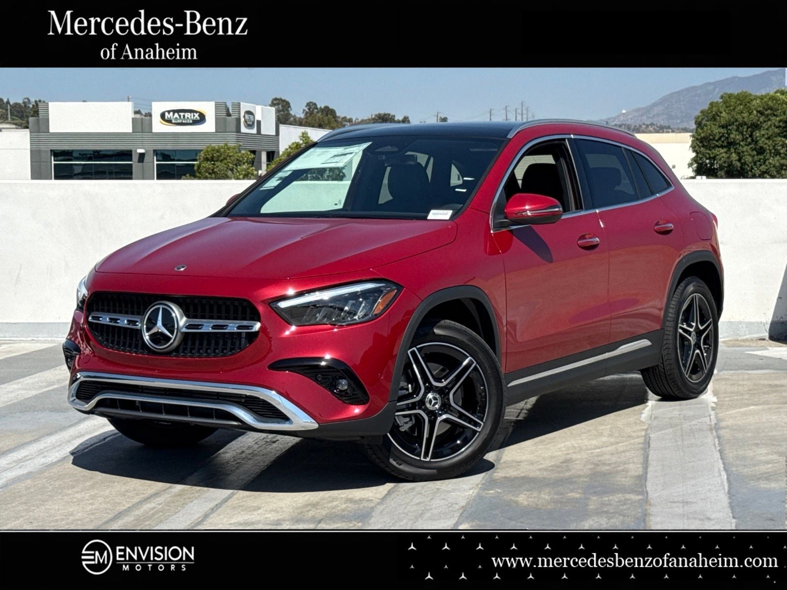2026 Mercedes-Benz GLA 250 SUV 