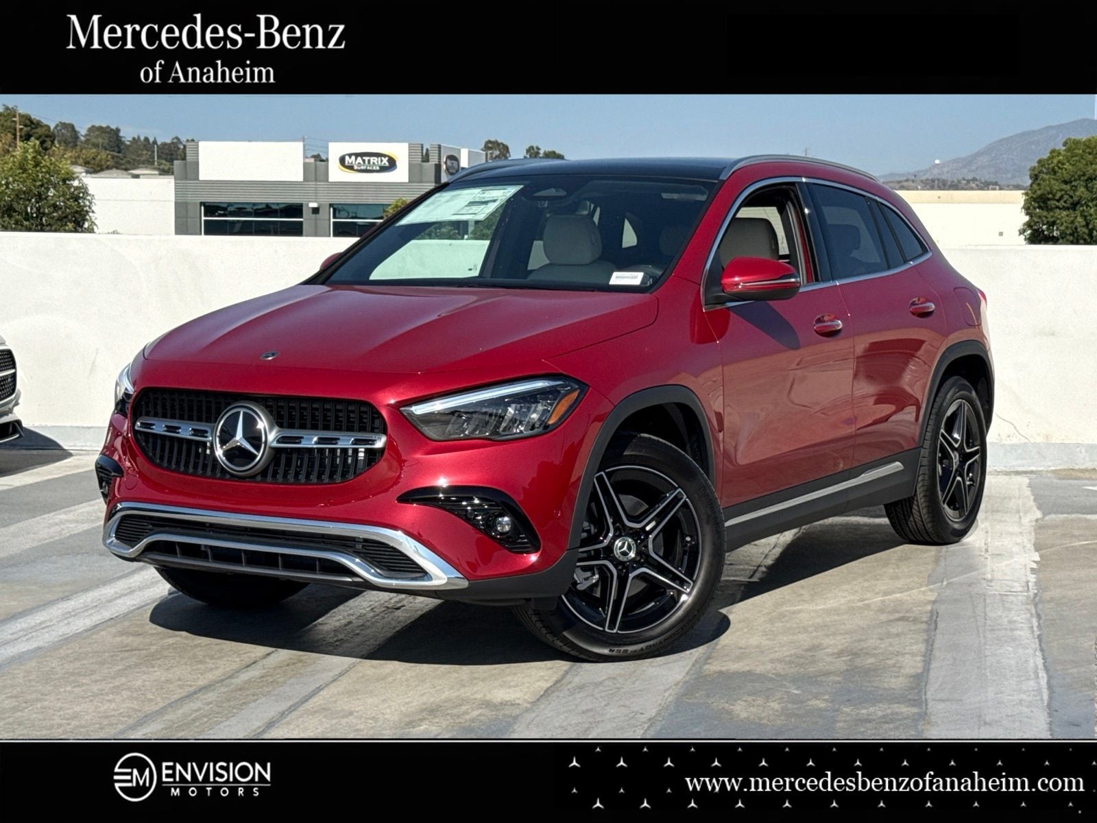 2026 Mercedes-Benz GLA 250 SUV 