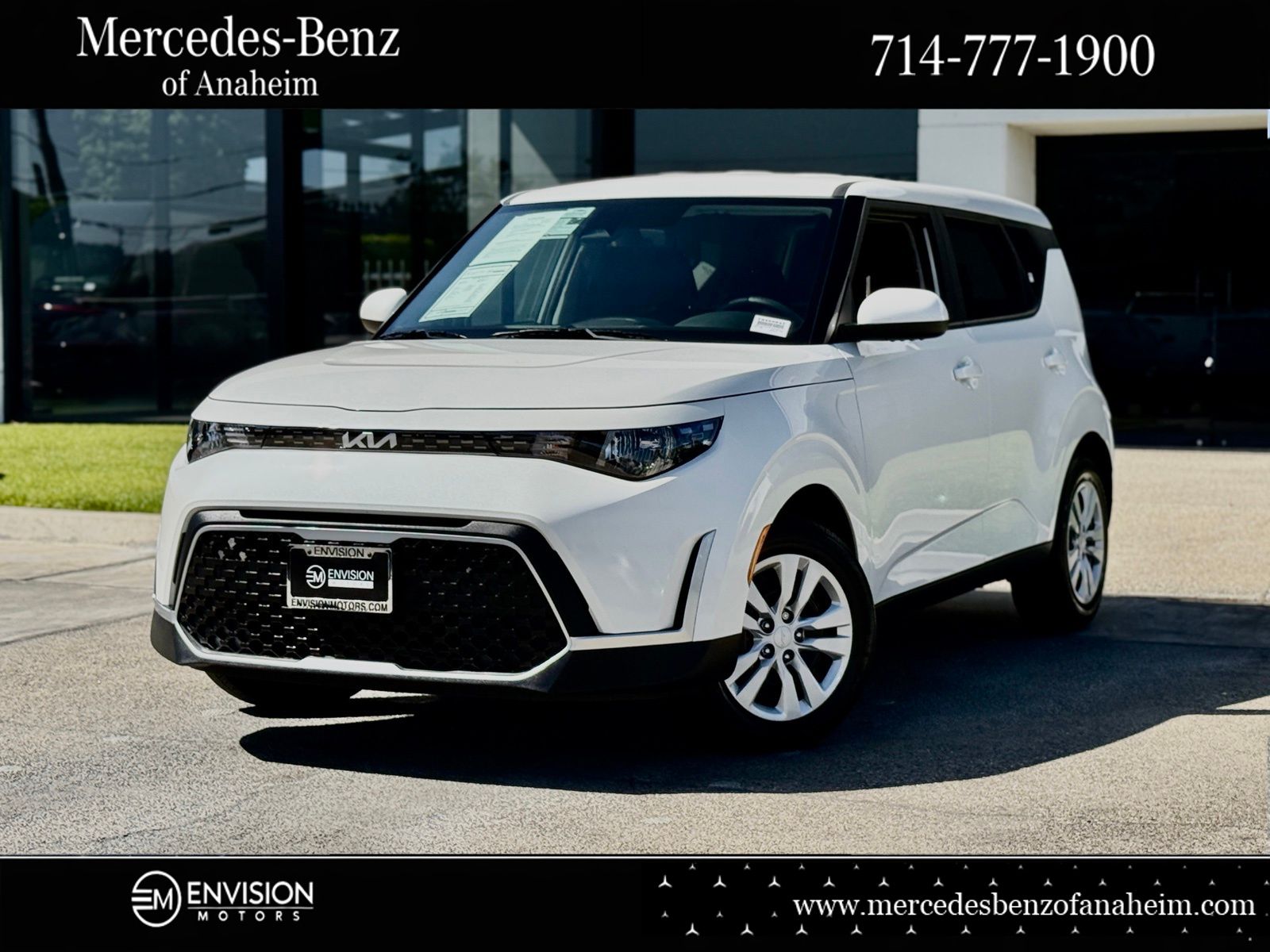 2025 Kia Soul 2.0L LX IVT's photo