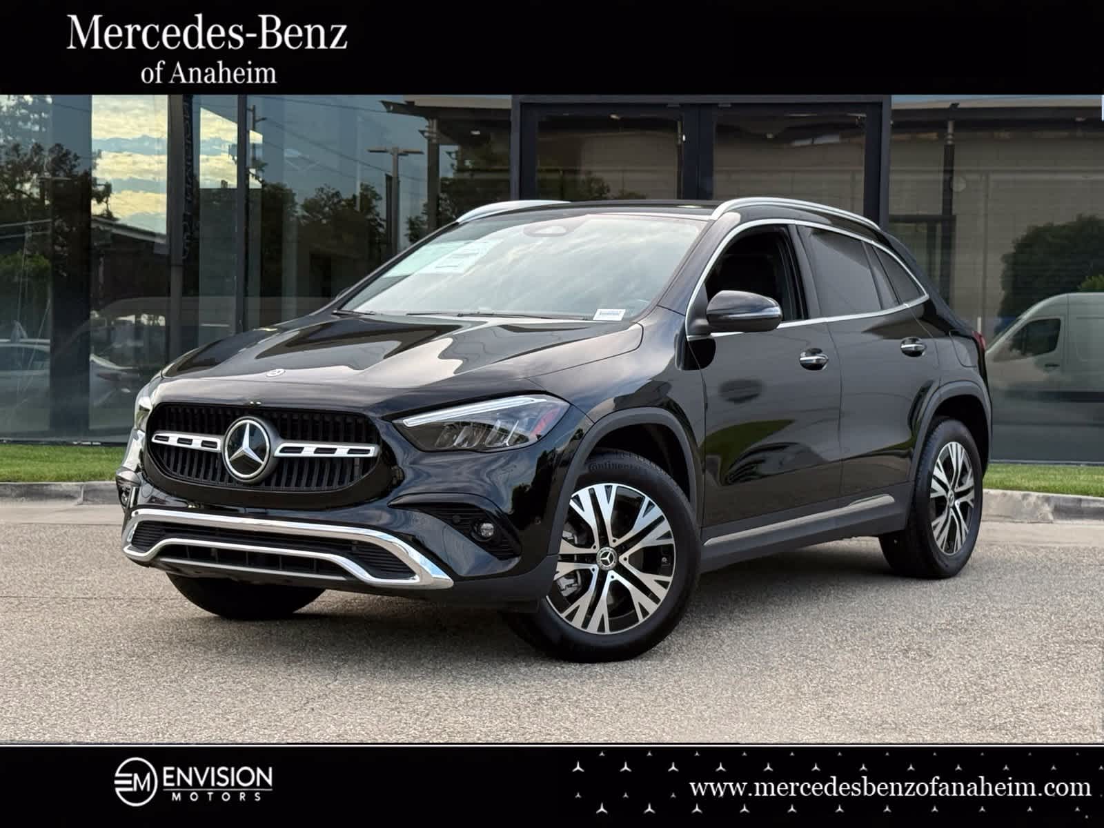 2025 Mercedes-Benz GLA 250 SUV 