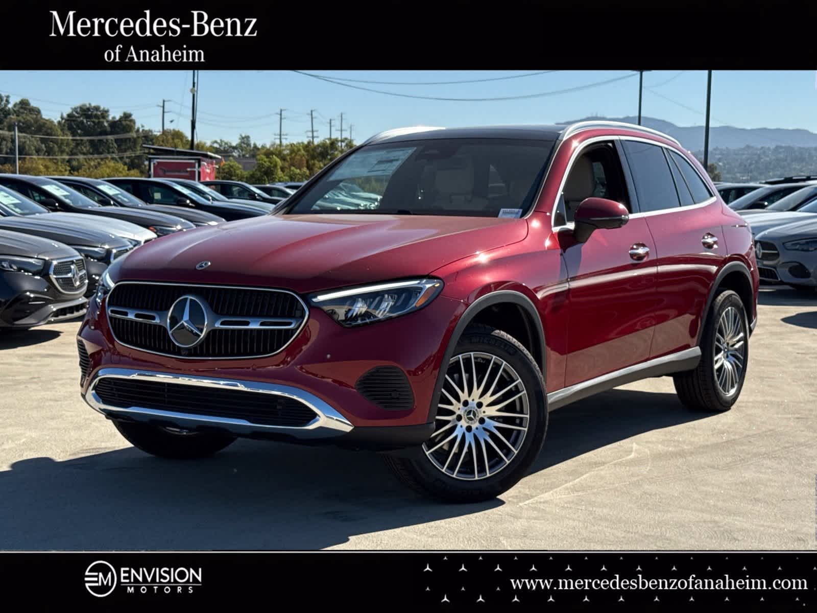 2027 Mercedes-Benz GLC 300 SUV 