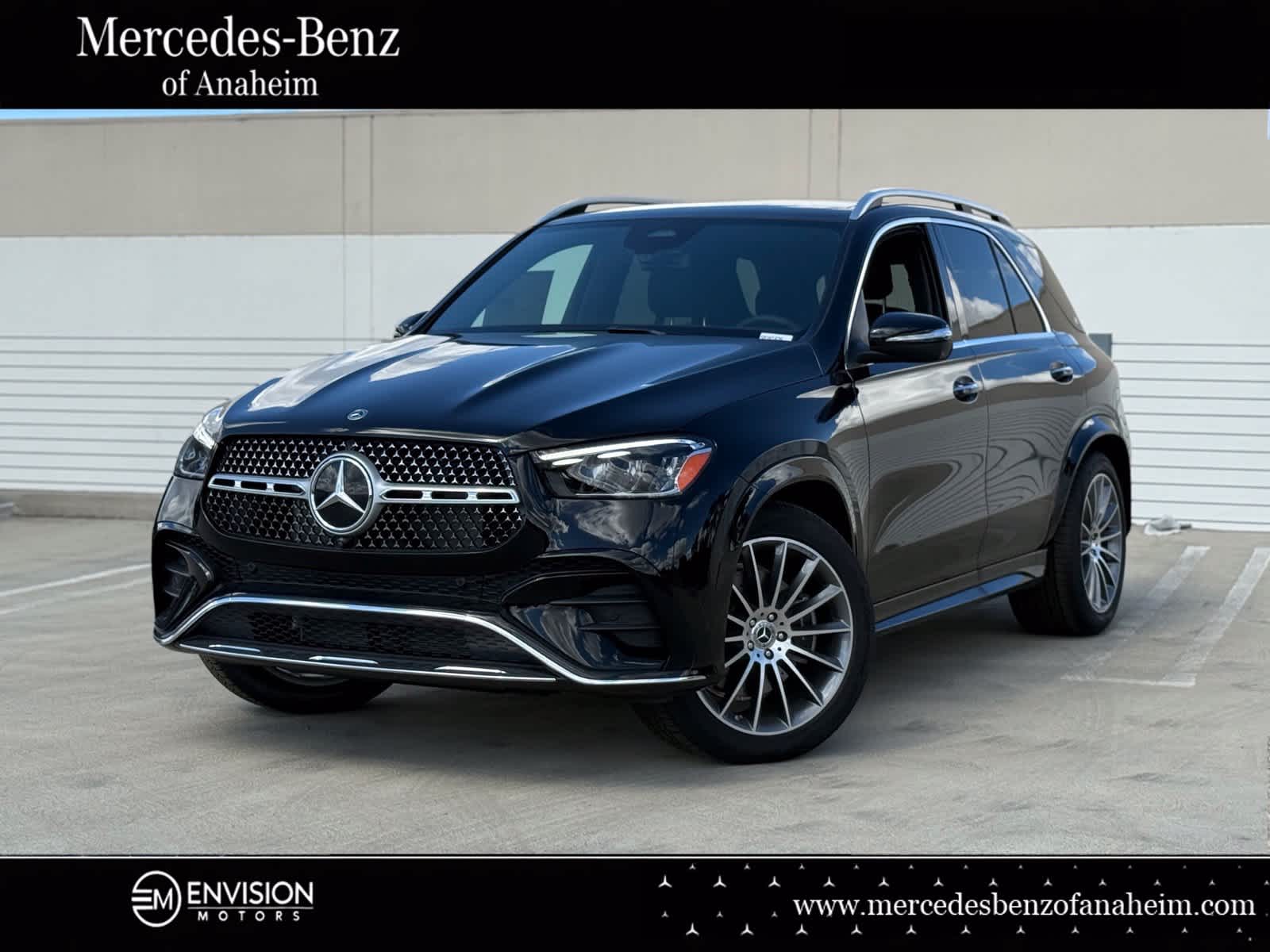 2025 Mercedes-Benz GLE 580 SUV 