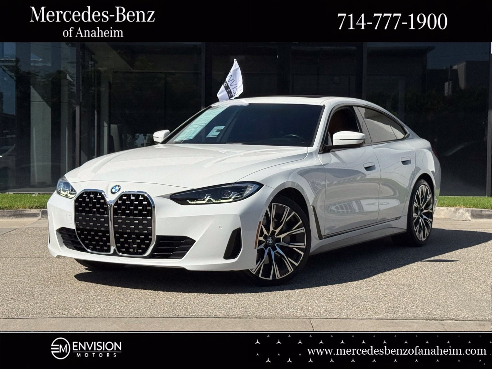 2022 BMW 4 Series
